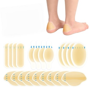 Nueva Versión de Apósito Hidrocoloide para Ampollas, Vendajes Adhesivos Grandes para el Cuidado de Heridas, Hydro Seal, Cuidado Personal y Belleza - Product Image 1