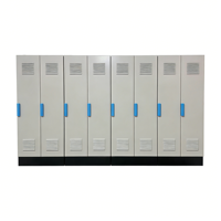 Disjoncteur PDU industriel 63A en alliage cuivre-aluminium avec boîtier ABS pour équipement de distribution d'énergie