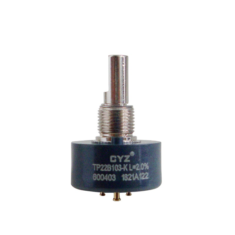 TP22B103 good quality 22mm Linear Rotary Potentiometer