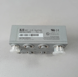โมดูลอินพุตแบบอนาล็อก 4 ช่อง ยี่ห้อ B&R Automation รุ่น X67AI1323 X67 AI 1323 X2X Link ของแท้ใหม่แกะกล่อง - Product Image 5