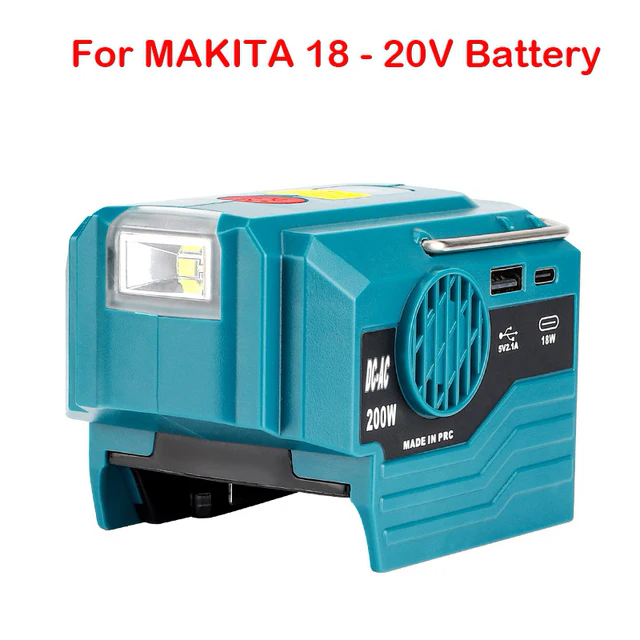 Azul para batería Maki
