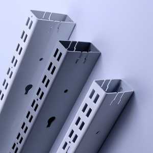 Oem Odm 30/60 Type H1510Mm Gandola Étagères Accessoires Standard Rack Droit Pour Supermarché - Product Image 4