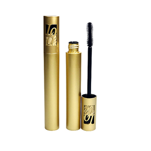 Conteneur vide de tube de mascara de sourcil de conception creuse d'amour - Product Image 1