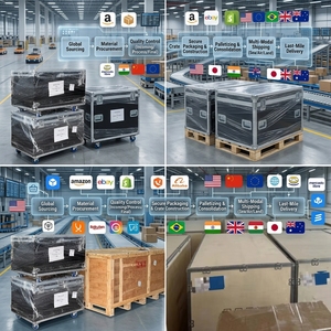 Logistique DDP Chine vers Royaume-Uni et <span class=keywords><strong>France</strong></span> pour les vendeurs Amazon, eBay, Shopify, avec enregistrement IOSS, approvisionnement et expédition tout-en-un - Product Image 1