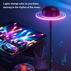 Cordless <strong>Table</strong> Lamp Dimmable LED Wine Bottle Light Portable Rechargeable Desk Lamp For Restaurant Decor - Product Image 4