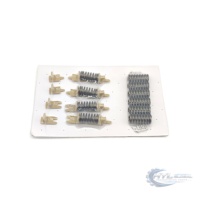 Kit de réparation d'amortisseur d'embrayage DCT360 pour boîte de vitesses à double embrayage humide 6DCT360 MG Roewe Zotye, ensemble de ressorts de retenue, pièces automobiles