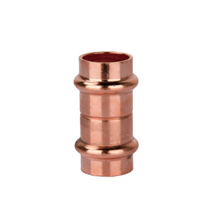 AVONFLOW Conexión <span class=keywords><strong>de</strong></span> tubería <span class=keywords><strong>de</strong></span> <span class=keywords><strong>cobre</strong></span> sin plomo <span class=keywords><strong>de</strong></span> alta calidad Conexión <span class=keywords><strong>de</strong></span> ajuste <span class=keywords><strong>de</strong></span> prensa <span class=keywords><strong>de</strong></span> <span class=keywords><strong>cobre</strong></span> - Product Image 3