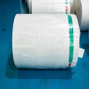 35gsm 38gsm 39gsm 40gsm 100% Virgin Wood Pulp Biodegradable Jumbo Roll Baking Paper