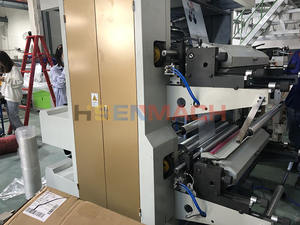 Máquina de impresión de bolsas pequeñas de plástico, rollo de película de pe, 2, 4 y 6 colores, bopp, pp - Product Image 4