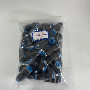 ข้อต่อแบบเสียบ QS-3/8-12 153009 ของแท้ใหม่ 100% - Product Image 1