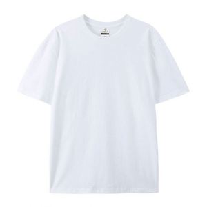 Casual Slim Fit T <b>Shirt</b> 2025 Summer New Arrival Custom Men's T <b>Shirt</b> Heavy 100% Cotton 220gsm Tee <b>Shirt</b> - Product Image 4