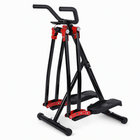 Appareil d'exercice Air Walker pliable, simulateur de marche, entraînement complet du corps, équipement de fitness pour la maison
