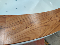 Luxe Haute Qualité Pompe À Eau Spa Baignoire Blanc Acrylique Luxe Jakuzi Jet Whirlpool Massage Hydro Spa Intérieur Moderne Autoportant