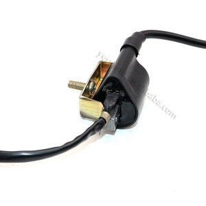 คอยล์จุดระเบิด 12V สำหรับรถมอเตอร์ไซค์ฮอนด้า XL185 XL XR 70 75 80 100 <span class=keywords><strong>125</strong></span> 175 185 200 250 350 D50 CT70 CT90 C70 โมเพด สกู๊ตเตอร์ D50 <span class=keywords><strong>CT</strong></span> 70 <span class=keywords><strong>CT</strong></span> 90 - Product Image 3