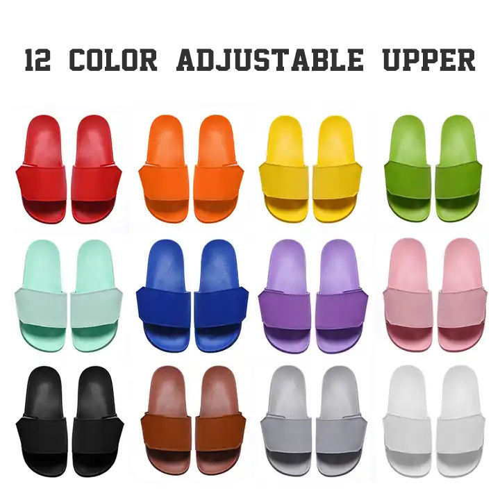 12 color adjustable upper