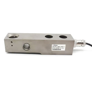 Báscula de Plataforma con Sensor de Pesaje <span class=keywords><strong>FLINTEC</strong></span> SB14 Alemana, Personalizable - Product Image 1