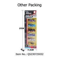QS vente en gros Juguetes Para Ninos enfants Mini voitures de course en métal classique Simulation véhicules ensemble 1:64 moulé sous pression modèle alliage voiture jouets