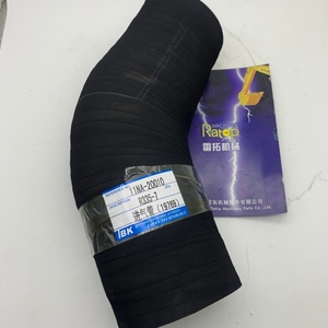 Excavator R335-7 R375-7 Air Intake <b>Hose</b> 11NA-20010 Air Intake Pipe 11NA20010 - Product Image 3