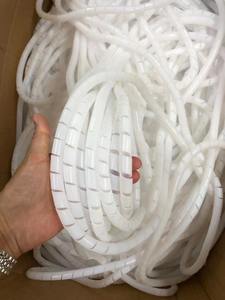 <span class=keywords><strong>Fep</strong></span> esnek PTFE <span class=keywords><strong>Spiral</strong></span> sargı boru güçlü alkali ortamlar teller ve kablo Ptfe <span class=keywords><strong>Spiral</strong></span> tüpler - Product Image 6