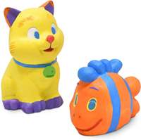 Kit de peinture sur plâtre pour enfants : moule et peinture pour créations en plâtre