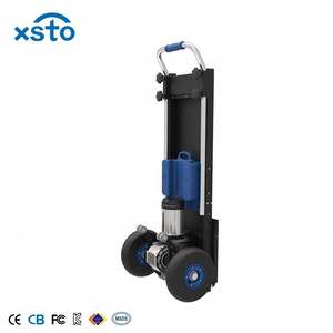 Peldaos Plataformas Escalera Zware Transport Trolley Carro Para Escaleras Maxi Trap Klimmer Verticaal - Product Image 3