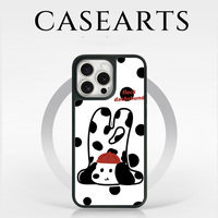 Coque de téléphone magnétique en résine époxy pour Iphone16 16pro/promax 15 15promax/14Promax/14pro 14/13 13pro 12 Coque en fibre de carbone