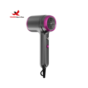 Secador de Pelo con Difusor de Bajo Precio y Compra Combinada, Secador Iónico de 200 Millones de Iones, 1800W, Portátil, Secado Rápido - Product Image 3