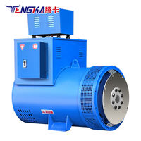 Alternateur Dynamo 12 kW 15 kW 20 kW 50 kW Alternateur CA Générateur Diesel