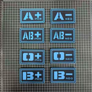 Custom 3D Soft Rubber PVC Silicone Embossed Patch <b>Tag</b> logo for Clothing Transparent Pvc Patch with Embroidery Channel - Product Image 1