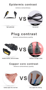 Meilleur prix <span class=keywords><strong>Kema</strong></span> <span class=keywords><strong>Keur</strong></span> <span class=keywords><strong>Cebec</strong></span> Prise mâle/femelle - Câble PDU C13 10A IEC 320 Prise de courant verrouillable C19 C13 Connecteur Câble d'alimentation - Product Image 5