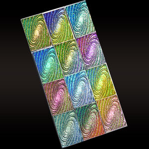 ظلال عيون متعددة الألوان عالية التصبغ بعلامة تجارية خاصة، مقاومة للماء وطويلة الأمد، بودرة لامعة، تصنيع حسب الطلب لمجموعة مكياج العيون - Product Image 1