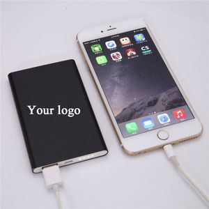 Batterie externe en promotion 10000 mAh pour iOS 12, batterie externe 20000 mAh pour smartphones, chargeur portable - Product Image 4