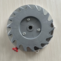 Disques de semis remplaçables en plastique Haoliyumin pour semoir à arachides, maïs, sorgho, haricot mungo, soja - 1 kg