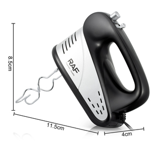 <span class=keywords><strong>5</strong></span> tốc độ nhà máy xay sinh tố dễ dàng để làm sạch Điện Tay Mixer push button điều khiển tốc độ biến trứng Beater <span class=keywords><strong>Whisk</strong></span> cho hộ gia đình sử dụng - Product Image 3