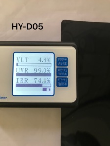 Pellicola Oscurante per Finestrini Auto in PET al Carbonio con Funzione Autoriparante, Cambio Colore e Antigraffio per <span class=keywords><strong>Protezione</strong></span> <span class=keywords><strong>Solare</strong></span> della Carrozzeria - Product Image 2