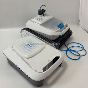 Nettoyeur de <span class=keywords><strong>piscine</strong></span> robotisé automatique de haute qualité, prix d'usine, nettoyeur de <span class=keywords><strong>piscine</strong></span> professionnel, aspirateur pour <span class=keywords><strong>piscine</strong></span> - Product Image 4