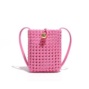 Sac à bandoulière de créateur de luxe en gros de haute qualité et petit sac de téléphone portable quotidien pour filles - Product Image 6