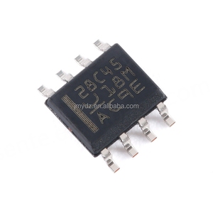 UCC28C45DR Silk Screen 28C45 SOIC-8 Puce de contrôleur PWM en mode courant - Product Image 1