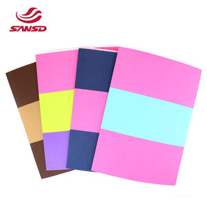 Semelles de chaussures antidérapantes personnalisées en mousse EVA gaufrée pour la correction de la posture - Product Image 3