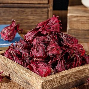 <span class=keywords><strong>Hibiscus</strong></span> séché personnalisé en usine, thé aux fleurs de rose de qualité supérieure à bas prix, saveur originale, produit par Huaran - Product Image 3