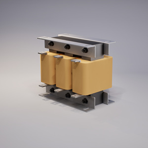 เครื่องปฏิกรณ์สามเฟส It700 015 15H 700A สำหรับระบบไฟฟ้า - Product Image 1