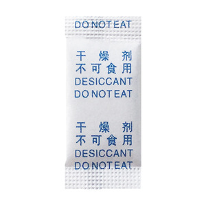 Suministro Directo de Fábrica al por Mayor: Desecante de Silicato de Sílice de 0.5g para Alimentos y Ropa, Conservador de Té, Kit de Prueba de Reactivos Diagnósticos - Product Image 1