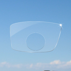 Lentille bifocale invisible photogrey à coupe bleue semi-finie en <span class=keywords><strong>polycarbonate</strong></span> SF1.591UV420, usine de Danyang, <span class=keywords><strong>prix</strong></span> de gros de haute qualité - Product Image 4