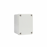 Boîte de jonction en plastique résistante aux intempéries de haute qualité KY-AG 200*150*130 pour les connexions de câbles en extérieur et les besoins d'enclosure électrique
