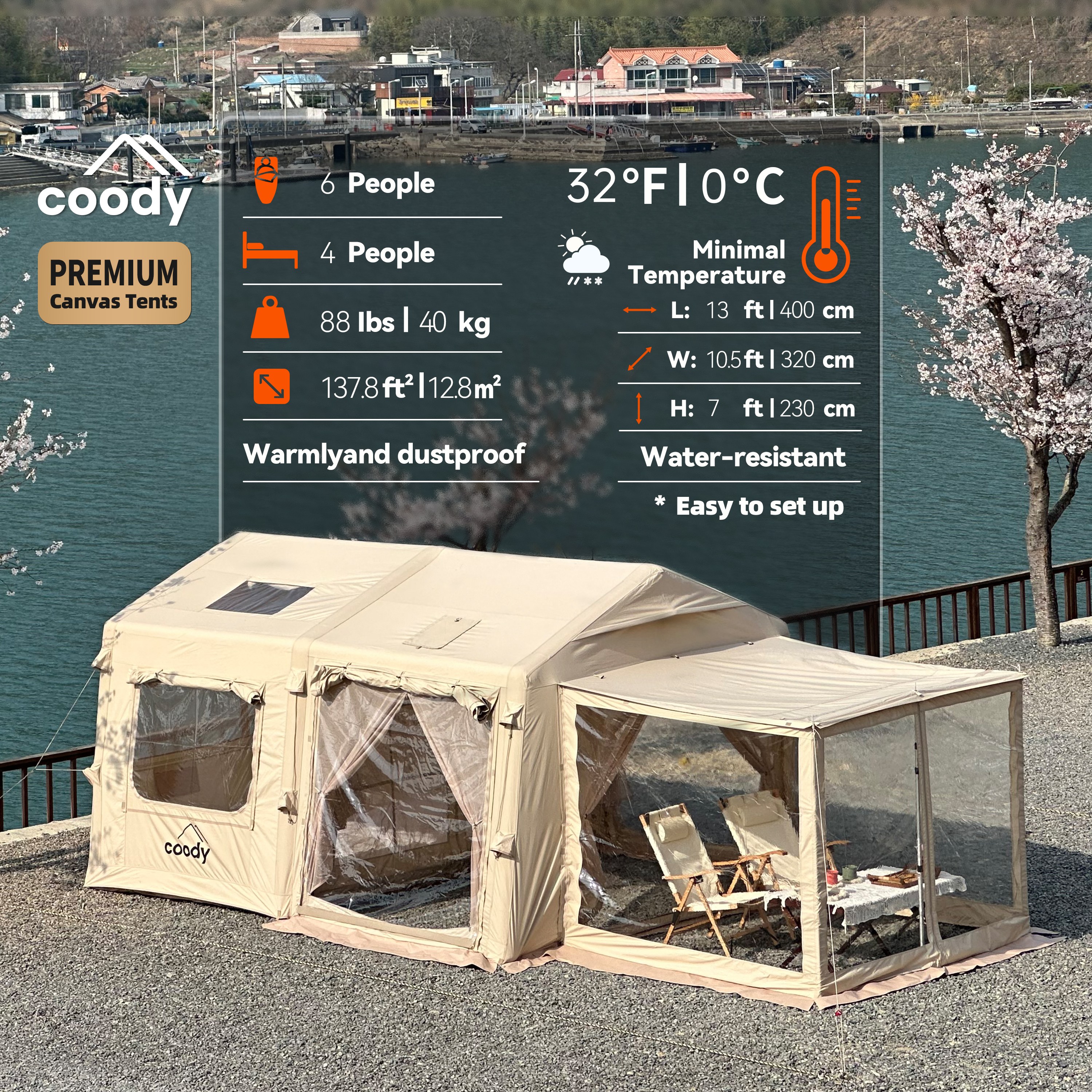 camping auto zelt TentHome Dachzelt Aufblasbar Auto 2 Personen Autodachzelt Einfacher Au   WERBE-WELT.SHOP