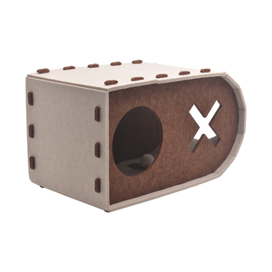 Nouveau design personnalisé <span class=keywords><strong>de</strong></span> <span class=keywords><strong>maison</strong></span> <span class=keywords><strong>de</strong></span> grotte <span class=keywords><strong>de</strong></span> chat nid en peluche doux pour animaux <span class=keywords><strong>de</strong></span> compagnie lit tubulaire <span class=keywords><strong>de</strong></span> couchage en feutre <span class=keywords><strong>de</strong></span> dinosaure pour chat - Product Image 6