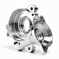Pièces de moto personnalisées usinées CNC, accessoires de précision, composants en aluminium, fournisseur de services de fabrication OEM