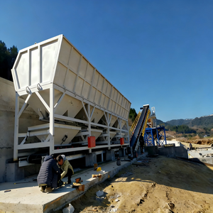 Fabrikant van betoncentrales met een capaciteit van 50m3/uur - Product Image 2