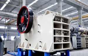 Trituradora de Piedra para Plantas de Concreto, Máquina Trituradora de Piedra con Tamaño Máximo de Alimentación de 1350 mm - Product Image 2