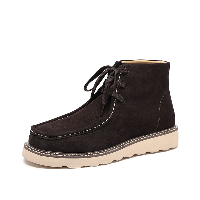 สีน้ำตาล